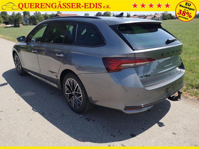 Skoda Octavia Combi 2.0 TDI 110 kW Sportline Kombi AHK GV5 ACC 