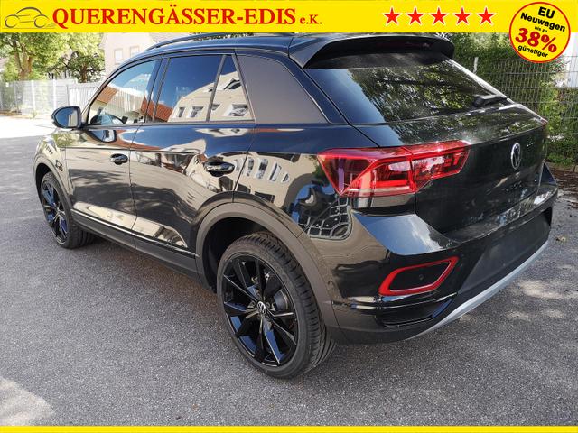 Volkswagen T-Roc Style 1.5TSI DSG AHK ACC Kam el. HK 