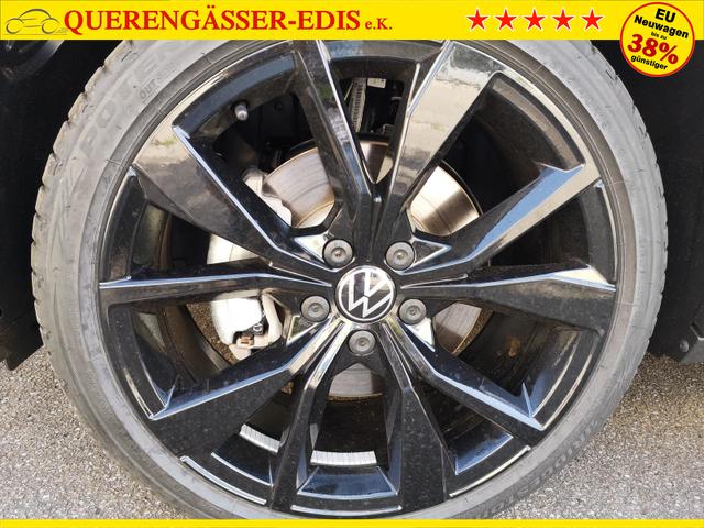 Volkswagen T-Roc Style 1.5TSI DSG AHK ACC Kam el. HK 