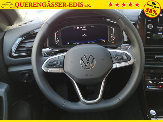 Volkswagen T-Roc Style 1.5TSI DSG AHK ACC Kam el. HK 