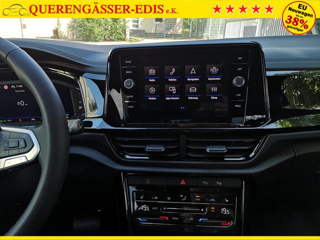 Volkswagen T-Roc Style 1.5TSI DSG AHK ACC Kam el. HK 