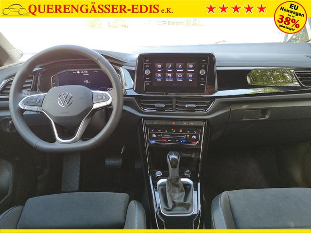 Volkswagen T-Roc Style 1.5TSI DSG AHK ACC Kam el. HK 