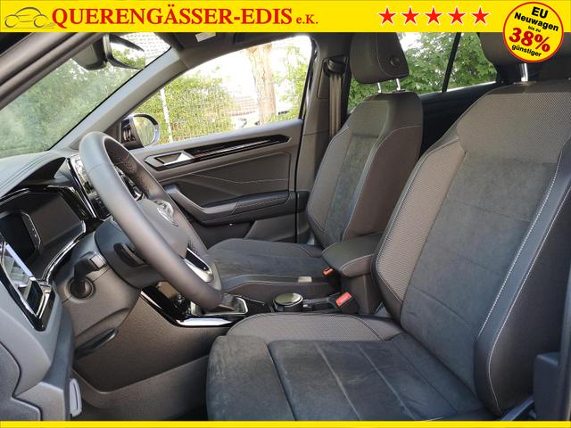 Volkswagen T-Roc Style 1.5TSI DSG AHK ACC Kam el. HK 