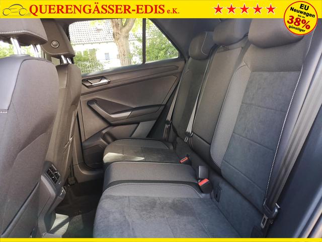 Volkswagen T-Roc Style 1.5TSI DSG AHK ACC Kam el. HK 