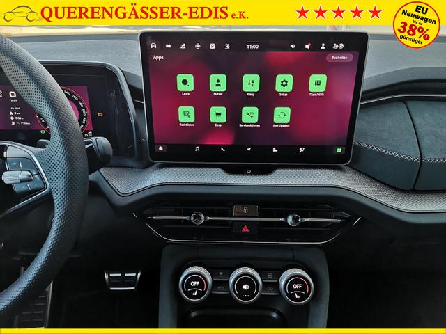 Skoda Kodiaq 1.5 TSI iV 150 kW Sportline DSG eHybrid Matrix Travel AHK Canton 