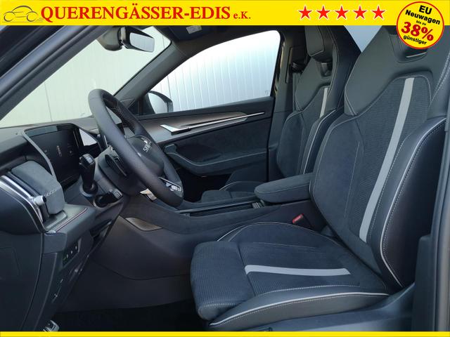 Skoda Kodiaq 1.5 TSI iV 150 kW Sportline DSG eHybrid Matrix Travel AHK Canton 