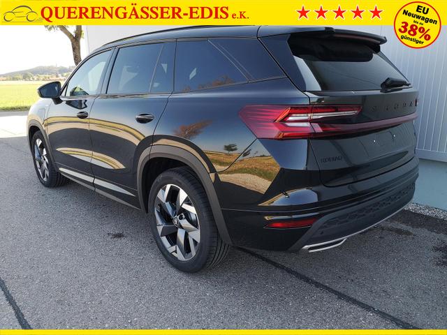 Skoda Kodiaq 1.5 TSI iV 150 kW Sportline DSG eHybrid Matrix Travel AHK Canton 