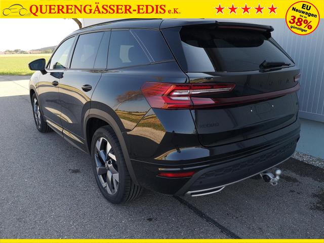 Skoda Kodiaq 1.5 TSI iV 150 kW Sportline DSG eHybrid Matrix Travel AHK Canton 