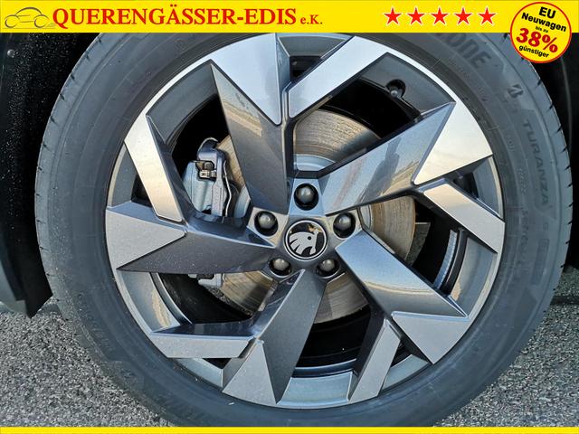 Skoda Kodiaq 1.5 TSI iV 150 kW Sportline DSG eHybrid Matrix Travel AHK Canton 