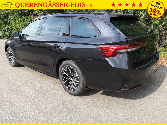 Skoda Octavia Combi 2.0 TDI 110 kW Sportline Kombi AHK GV5 ACC 