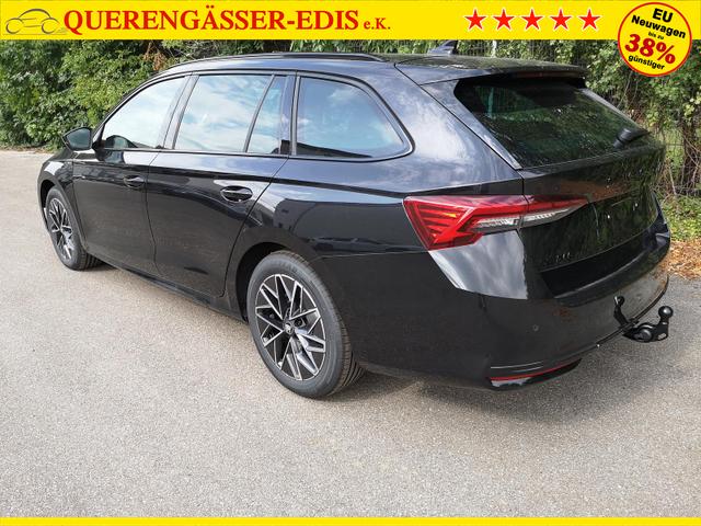 Skoda Octavia Combi 2.0 TDI 110 kW Sportline Kombi AHK GV5 ACC 