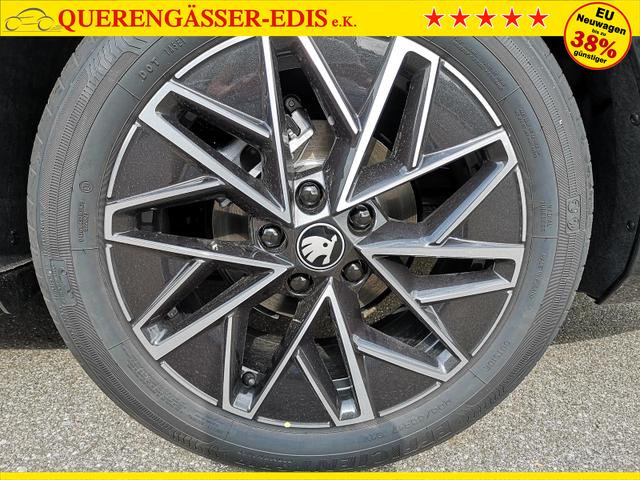 Skoda Octavia Combi 2.0 TDI 110 kW Sportline Kombi AHK GV5 ACC 