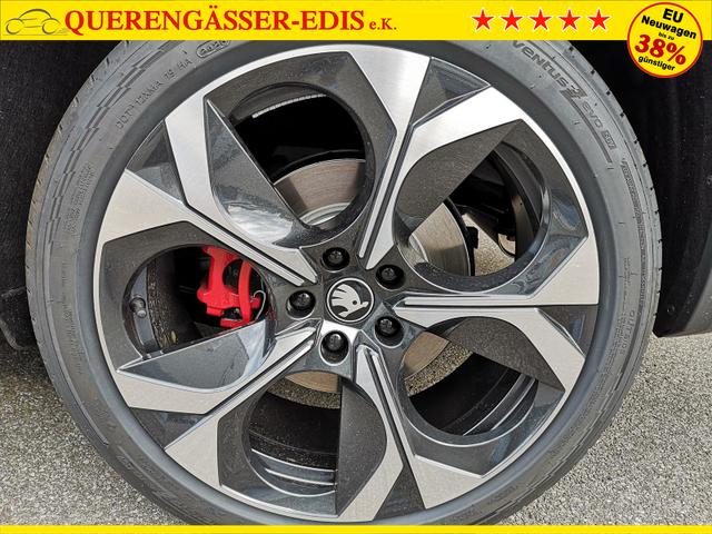 Skoda Kodiaq 2.0 TSI 195 kW 4x4 RS DSG ABT AHK 7 Sitzer Pano Head GV5 