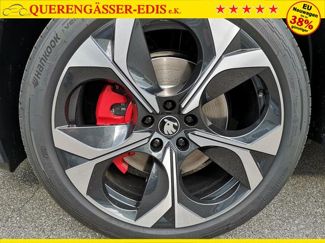 Skoda Kodiaq 2.0 TSI 195 kW 4x4 RS DSG ABT Standh. Leder 360 AHK 7 Sitzer Pano Head GV5 
