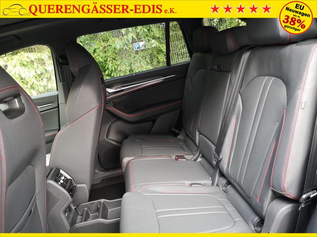Skoda Kodiaq 2.0 TSI 195 kW 4x4 RS DSG ABT Standh. Leder 360 AHK 7 Sitzer Pano Head GV5 