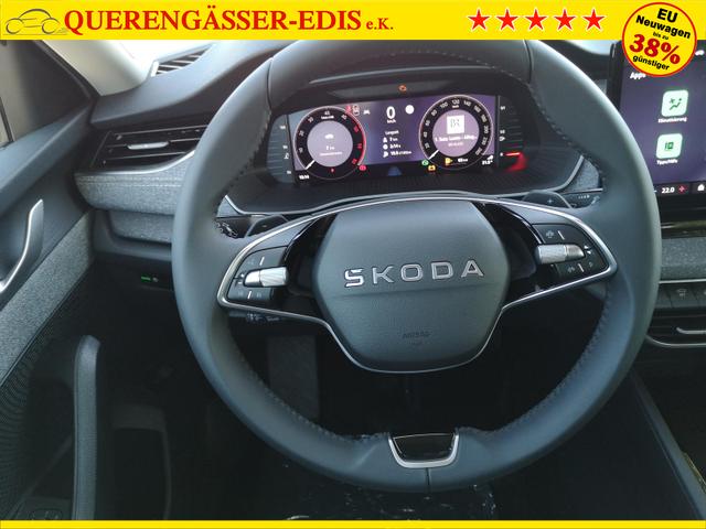 Skoda Octavia Combi 2.0 TDI 110 kW Selection Kombi DSG Pano 17 Lodge Navi PDC GV5 el. Hk 