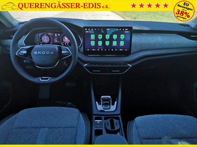 Skoda Octavia Combi 2.0 TDI 110 kW Selection Kombi DSG Pano 17 Lodge Navi PDC GV5 el. Hk 