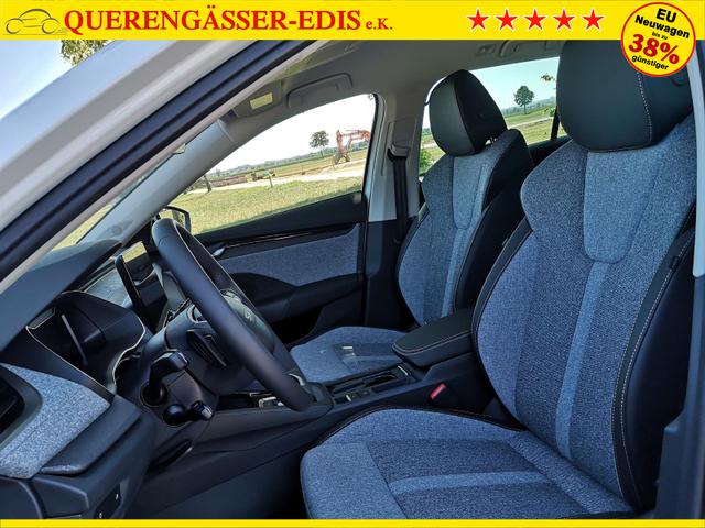 Skoda Octavia Combi 2.0 TDI 110 kW Selection Kombi DSG Pano 17 Lodge Navi PDC GV5 el. Hk 