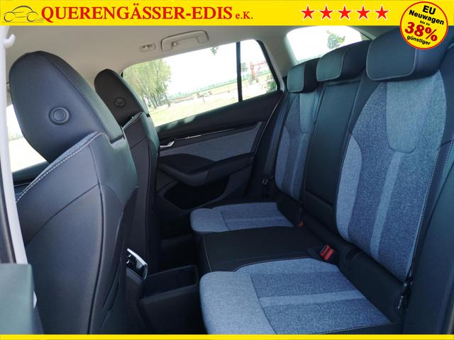 Skoda Octavia Combi 2.0 TDI 110 kW Selection Kombi DSG Pano 17 Lodge Navi PDC GV5 el. Hk 