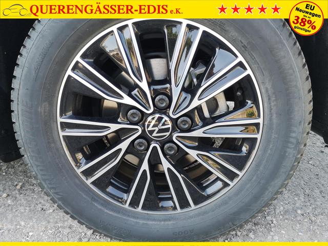 Volkswagen T7 Multivan 2,0TDI DSG Elegance L&Uuml; 7 Sitzer 
