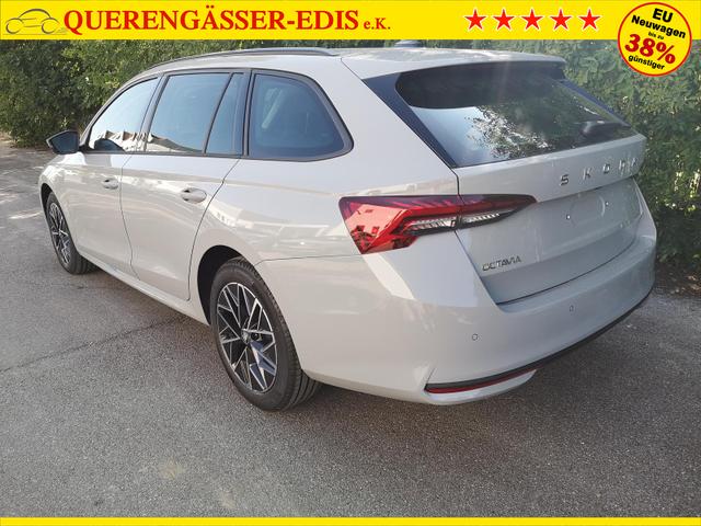Skoda Octavia Combi 2.0 TDI 110 kW Selection Kombi DSG 17 Lodge Navi PDC GV5 el. Hk 