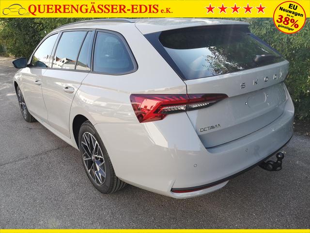 Skoda Octavia Combi 2.0 TDI 110 kW Selection Kombi DSG 17 Lodge Navi PDC GV5 el. Hk 