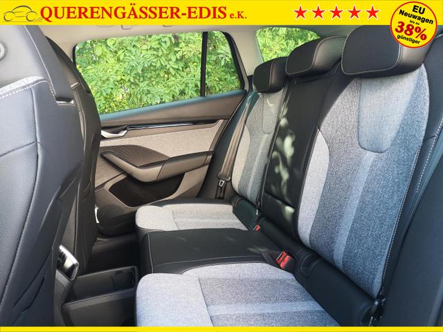 Skoda Octavia Combi 2.0 TDI 110 kW Selection Kombi DSG 17 Lodge Navi PDC GV5 el. Hk 