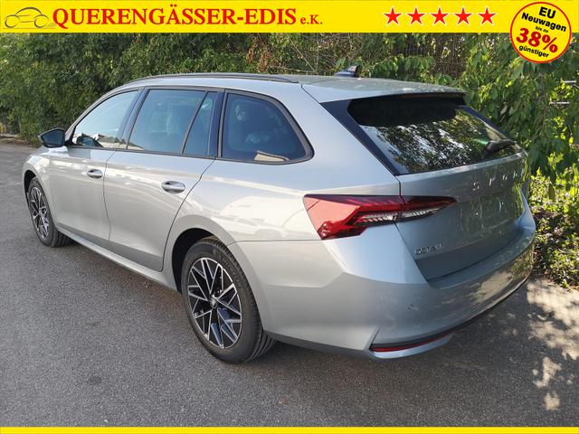 Skoda Octavia Combi 2.0 TDI 110 kW Selection Kombi DSG 17 Lodge Navi PDC GV5 el. Hk 