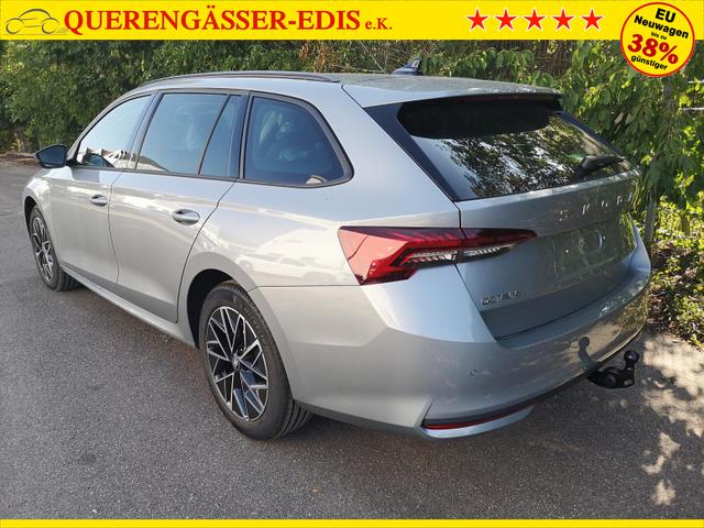 Skoda Octavia Combi 2.0 TDI 110 kW Selection Kombi DSG 17 Lodge Navi PDC GV5 el. Hk 