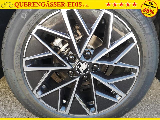 Skoda Octavia Combi 2.0 TDI 110 kW Selection Kombi DSG 17 Lodge Navi PDC GV5 el. Hk 