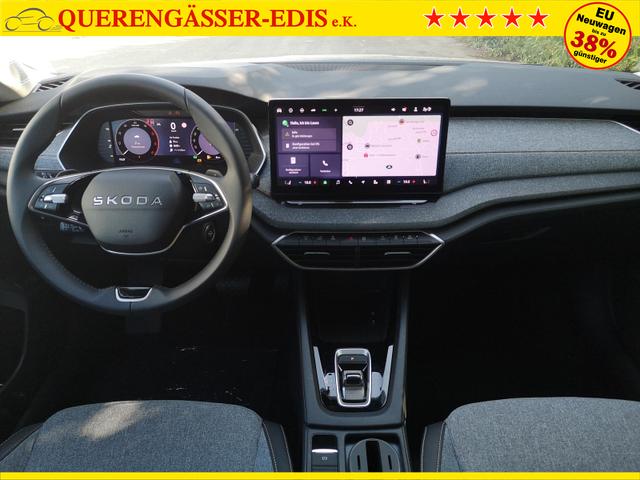 Skoda Octavia Combi 2.0 TDI 110 kW Selection Kombi DSG 17 Lodge Navi PDC GV5 el. Hk 