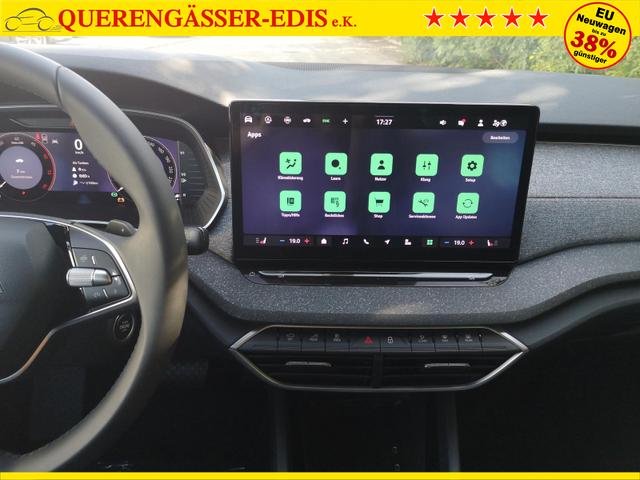 Skoda Octavia Combi 2.0 TDI 110 kW Selection Kombi DSG 17 Lodge Navi PDC GV5 el. Hk 