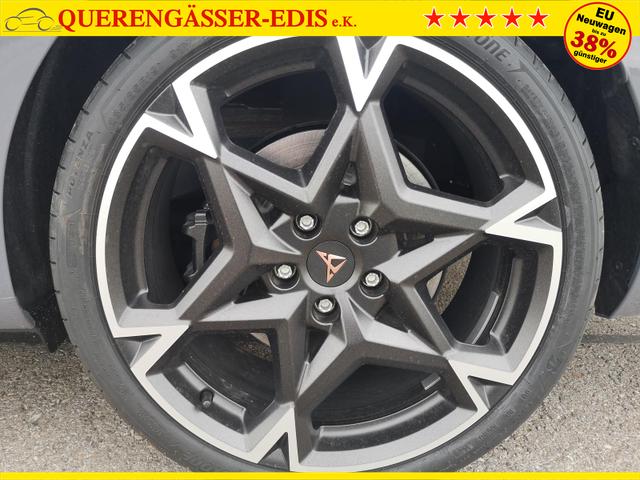 Cupra Leon Sportstourer 2.0 TSI 245 kW 4Drive VZ Kombi ST 2.0TSI ABT AHK ACC 