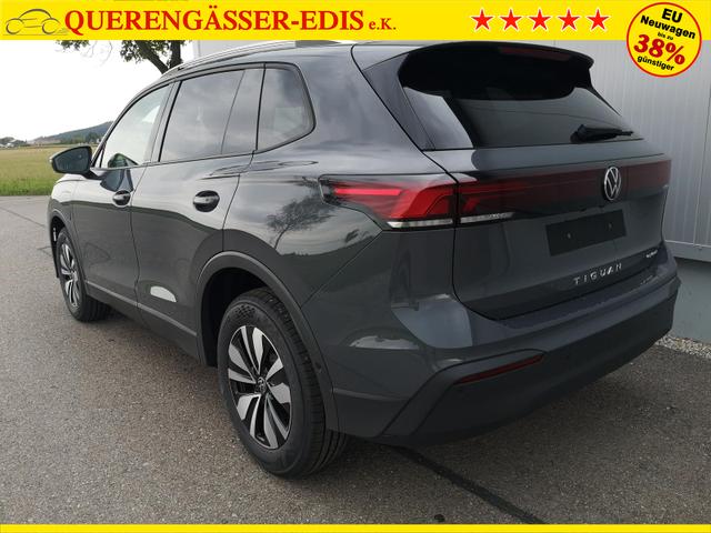 Volkswagen Tiguan 1.5 eHybrid Life DSG AHK ACC 360 el. HK 