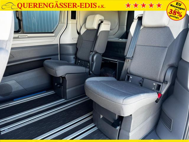 Volkswagen T7 California Beach Camper eHybrid 4MOTION 1.5 TSI 