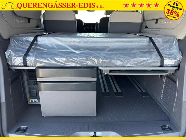Volkswagen T7 California Beach Camper eHybrid 4MOTION 1.5 TSI 
