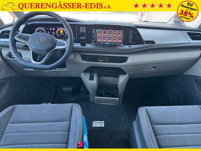 Volkswagen T7 California Beach Camper 2.0 TDI DSG Plus 