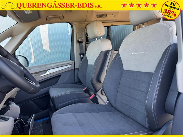 Volkswagen T7 California Beach Camper 2.0 TDI DSG Plus 