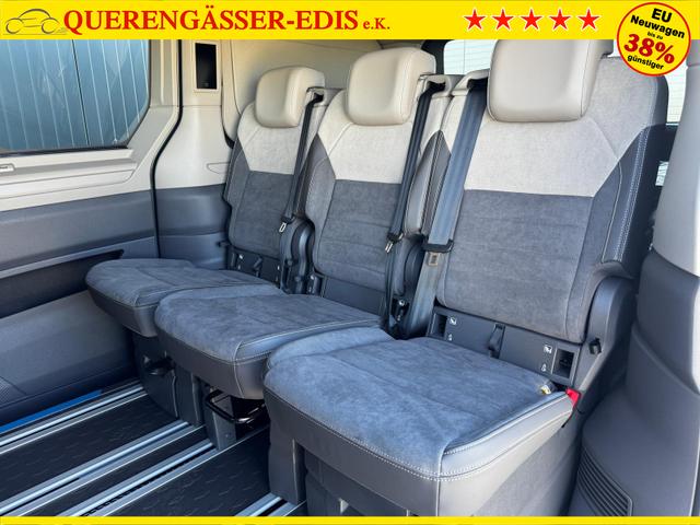 Volkswagen T7 California Beach Camper 2.0 TDI DSG Plus 