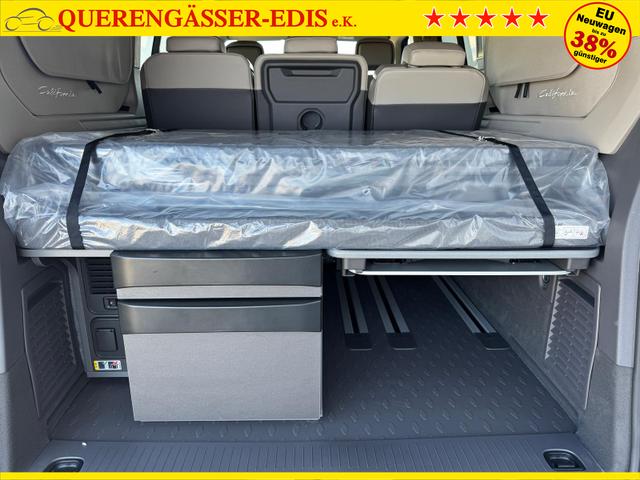 Volkswagen T7 California Beach Camper 2.0 TDI DSG Plus 