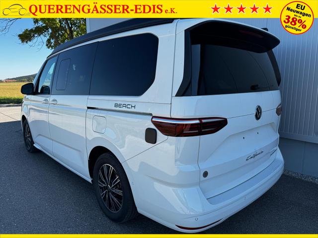 Volkswagen T7 California Beach Camper eHybrid 4MOTION 1.5 TSI 