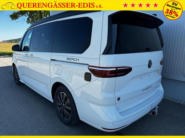 Volkswagen T7 California Beach Camper eHybrid 4MOTION 1.5 TSI 