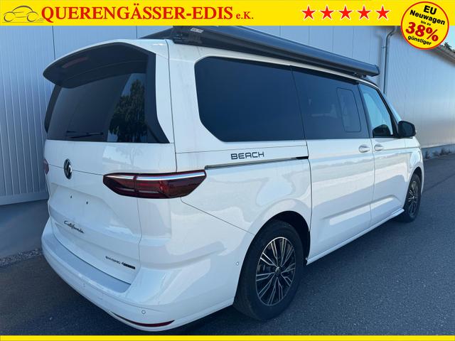 Volkswagen T7 California Beach Camper eHybrid 4MOTION 1.5 TSI 