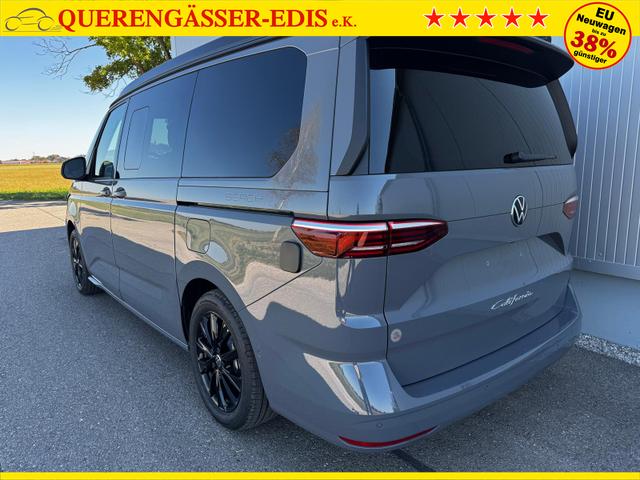 Volkswagen T7 California Beach Camper 2.0 TDI DSG Plus 