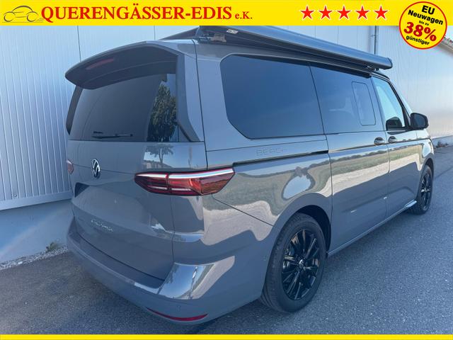 Volkswagen T7 California Beach Camper 2.0 TDI DSG Plus 