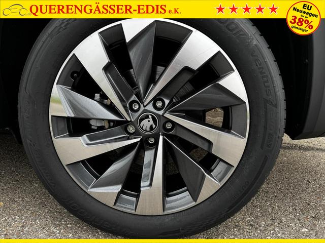 Skoda Kodiaq 2.0 TDI 142 kW 4x4 Selection DSG ABT 7 Sitzer 19 Zoll AHK el. HK Pano Standh. 