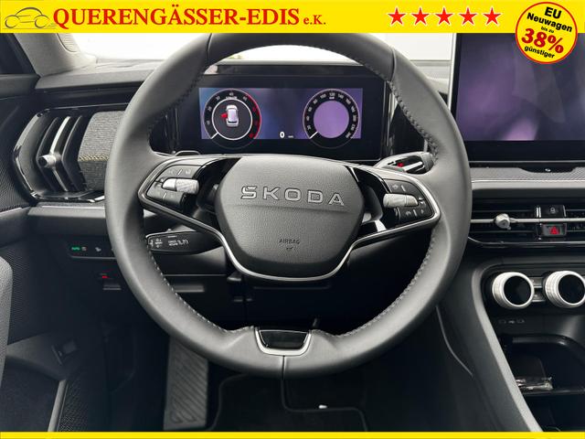 Skoda Kodiaq 2.0 TDI 142 kW 4x4 Selection DSG ABT 7 Sitzer 19 Zoll AHK el. HK Pano Standh. 