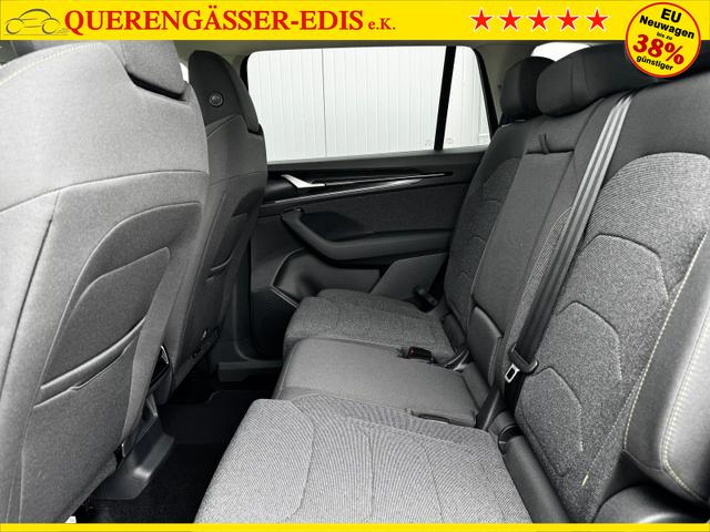 Skoda Kodiaq 2.0 TDI 142 kW 4x4 Selection DSG ABT 7 Sitzer 19 Zoll AHK el. HK Pano Standh. 