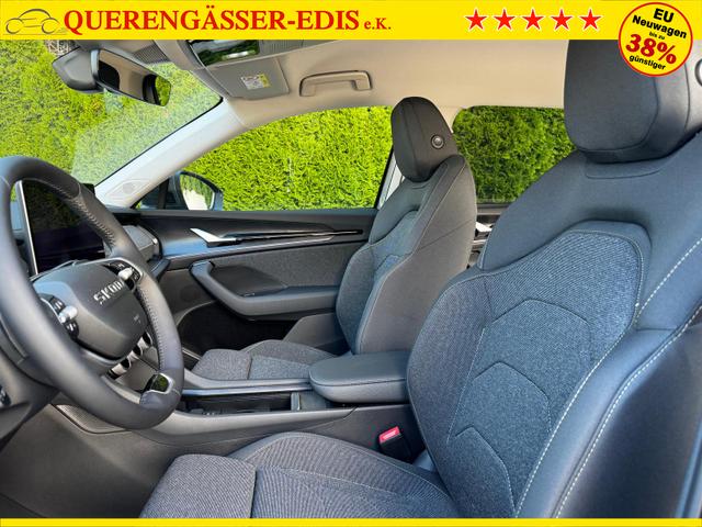 Skoda Kodiaq 2.0 TDI 142 kW 4x4 Selection DSG 7 Sitzer 19 Zoll AHK 