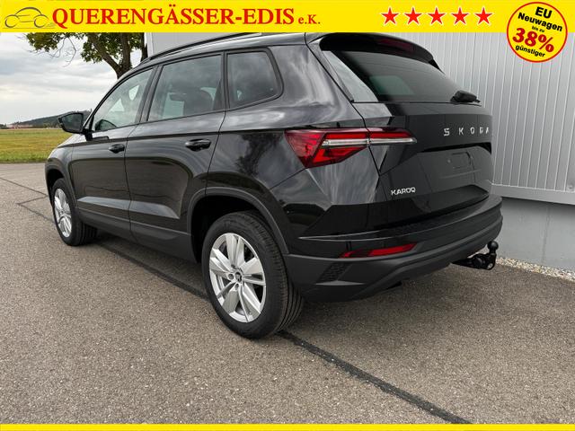 Skoda Karoq Selection 1.5TSI DSG AHK Navi GV5 